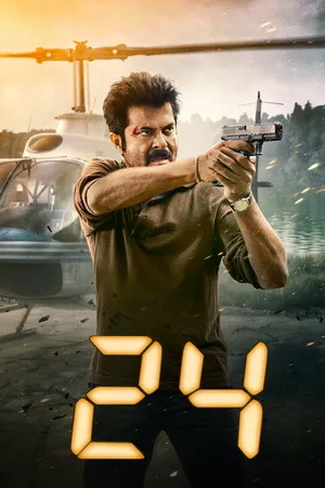 24: India 2016 Season 2 Hindi Audio (Episode 1 – 4 Added)